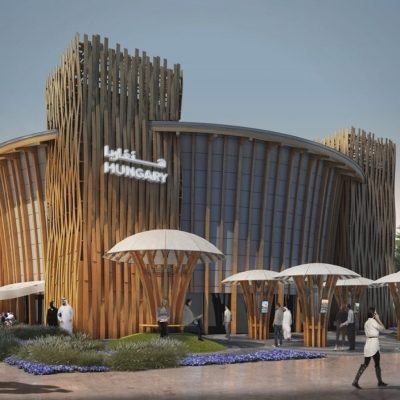 Hungary Pavilion - Expo 2020 ID03 01-min