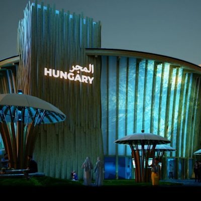 Hungary Pavilion - Expo 2020 ID03 02-min
