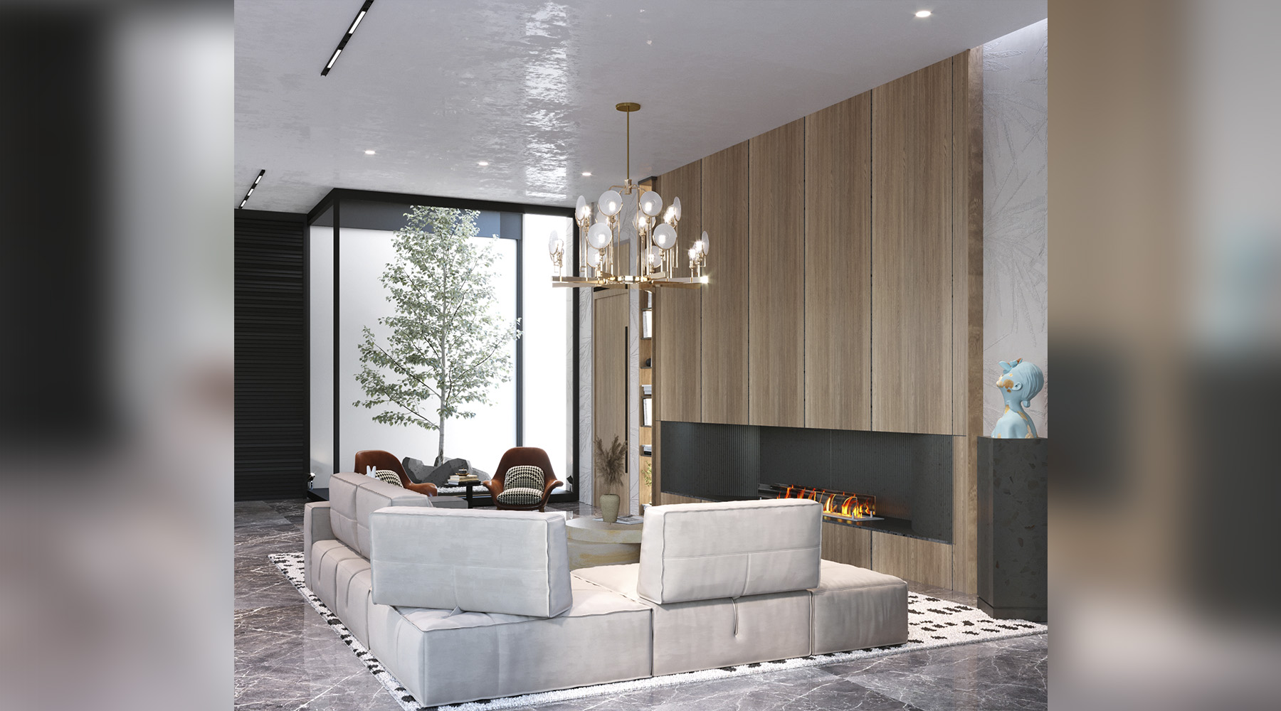 Inside Out Family Room