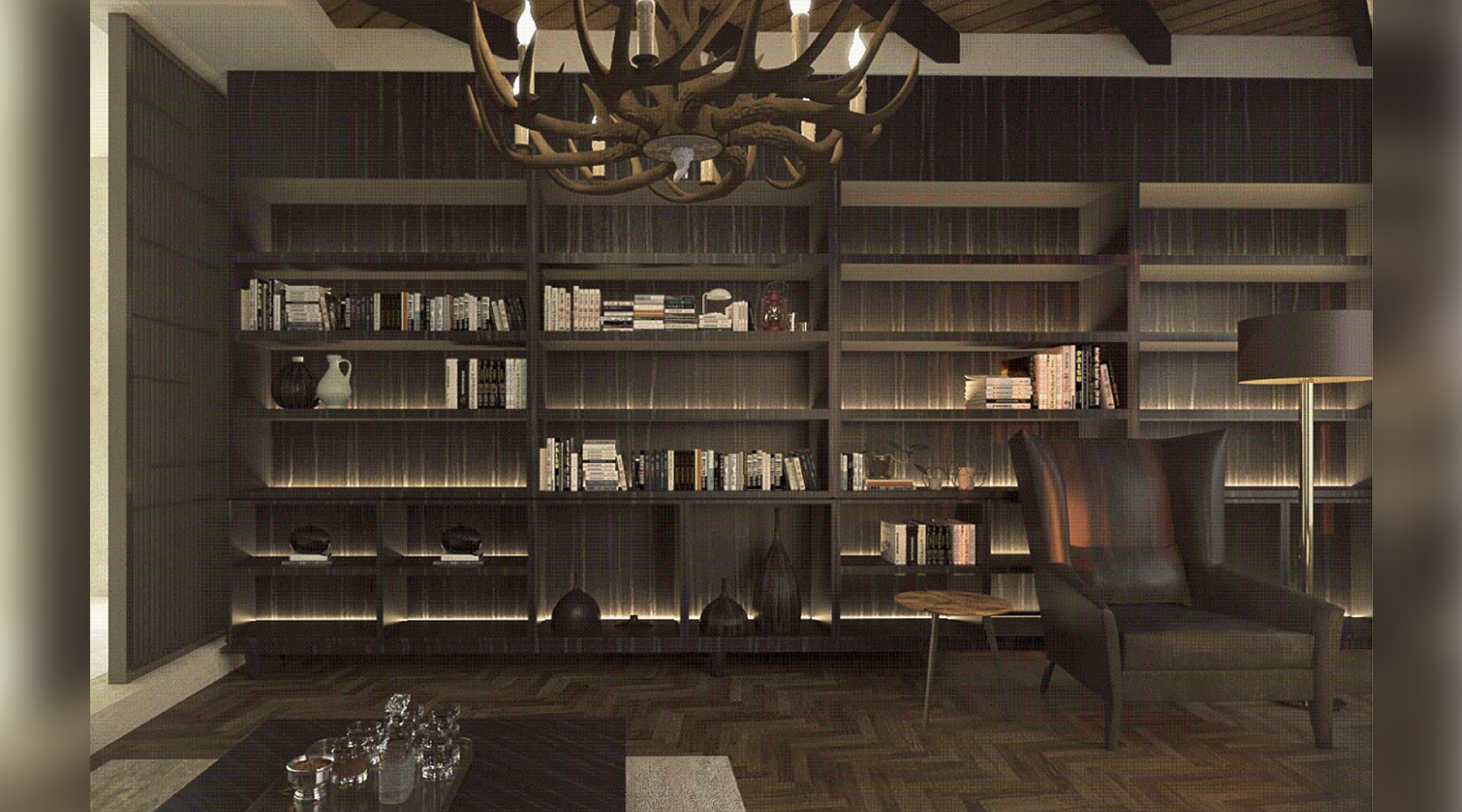 European Style Library
