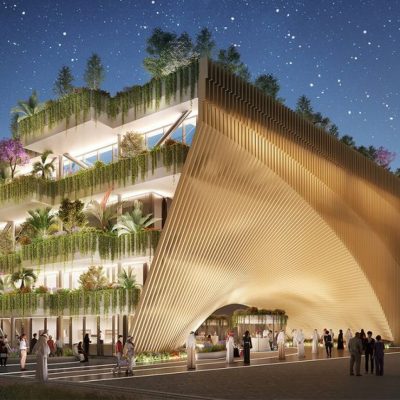 Belgium Pavilion - Expo 2020 ID04 06