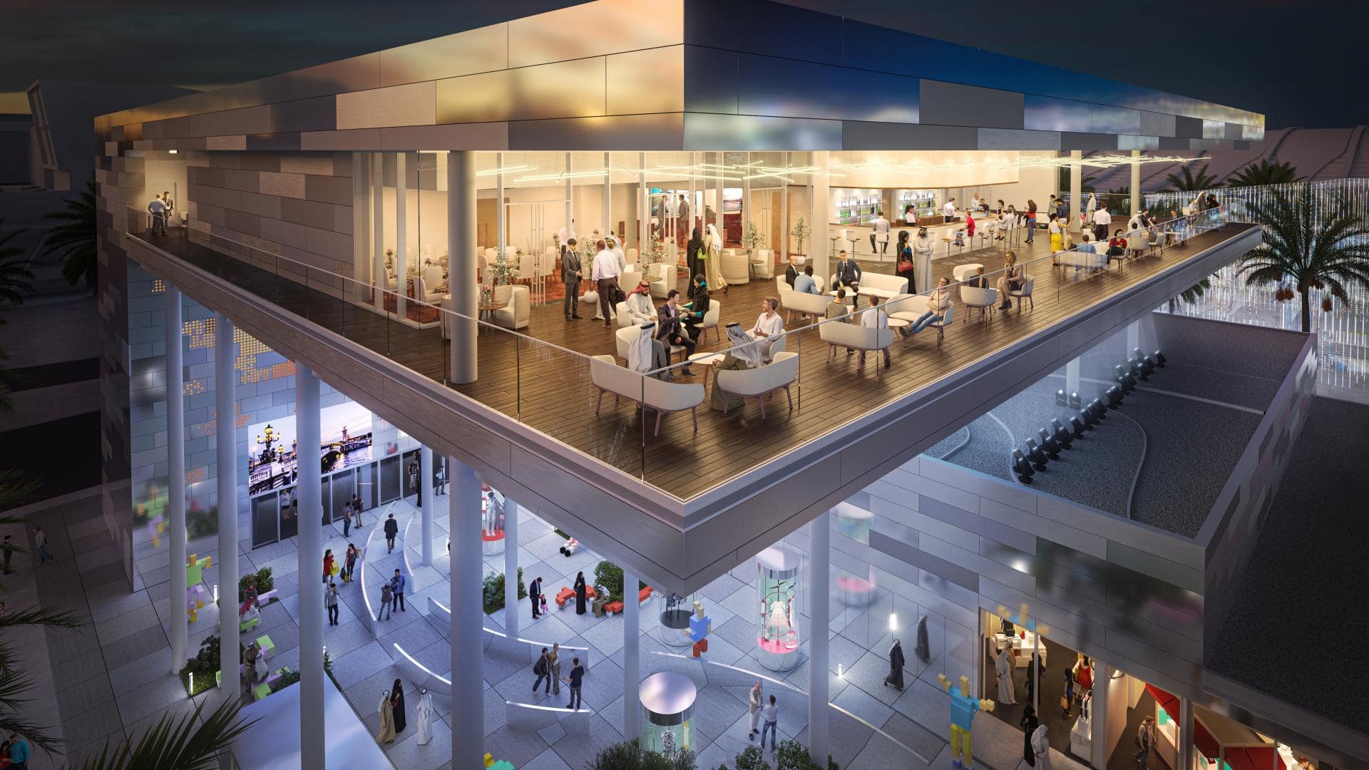 French Pavilion – Expo 2020