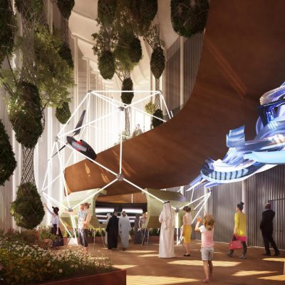 Italian Pavilion - Expo 2020 ID02 09-min